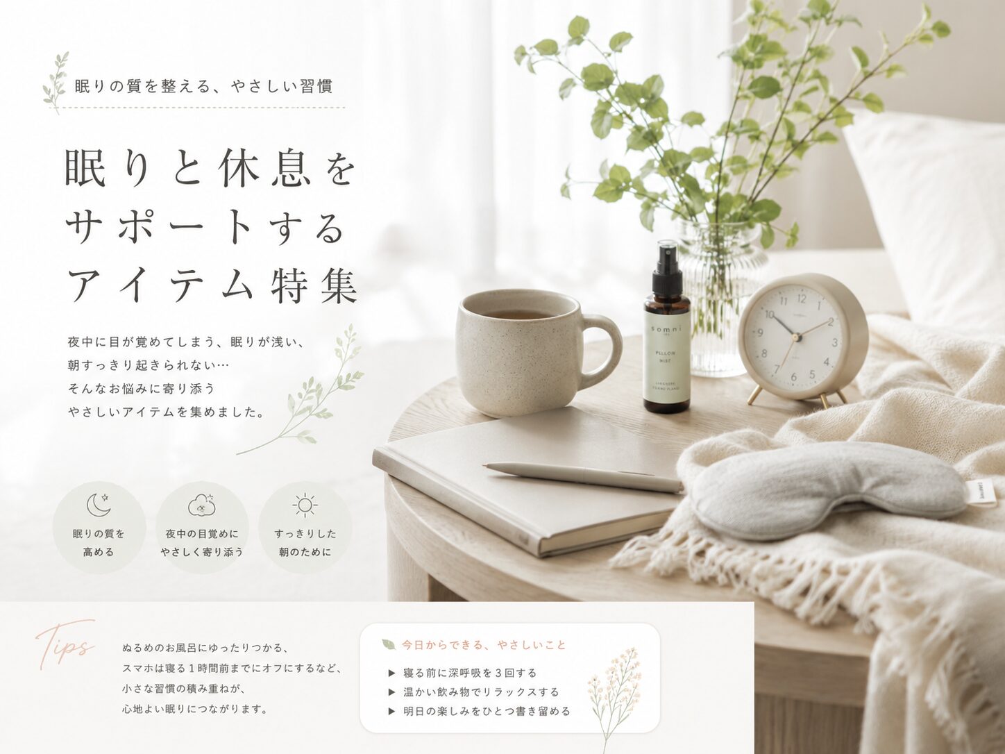 公式情報や候補を確認しながら必要な選択肢を整理する机上風景